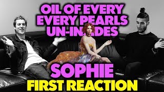 SOPHIE - OIL OF EVERY PEARL'S UN-INSIDES (Jungle Beats)