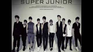 Super Junior - Shake It Up! (Remix Ver.)