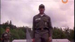 Дисбат - Cadence (1991) С песней в столовую - Disciplinary battalion