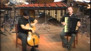 Duo Entrerios-Temprano-Fabio Presgrave e Paulinho Cardoso