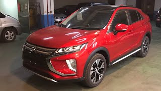 三菱新車 ECLIPSE CROSS 2018 MVI 8263