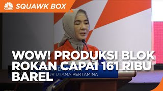Setahun Alih Kelola, Produksi Blok Rokan Capai 161 Ribu Barel