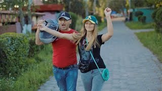 Алибек и Алла Саликовы-"Lovely day" (Bill Withers-cover)