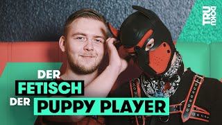 Exklusiv: Die geheime Welt der Puppy Player