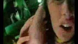 Binge Drinking: Vomiting Girl
