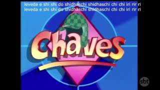 abertura do chaves ao contrario, mensagem subliminar ou não?