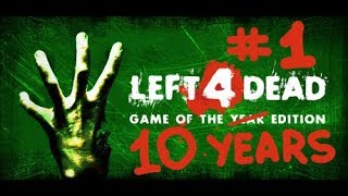 10 ЛЕТ ПЕРВОЙ ЛЕФТЕ (ЧАСТЬ 1)