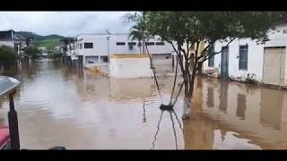 6° Video das cheias em Cardoso Moreira 2020