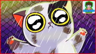 Мимитос #1 Мой Виртуальный Котик  my Virtual cat Mimitos игра от Фаника.для детей.