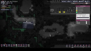 Oxygen Not Included - Незадыхайка. Ламповый и уютный стрим, присоединяйся.