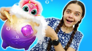 Игровой набор Волшебный котел MAGIC MIXIES! Крутые игры и игрушки для девочек - Новое видео девочкам