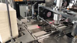 MG-XH paper cup with handle making machine