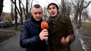 "Звездный репортер": MOZGI о секретах новогодних вечеринок