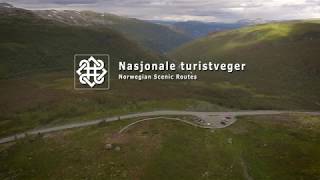 Vedahaugane, Norwegian Scenic Route Aurlandsfjellet