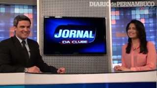 Flávio Barra integra bancada do Jornal da Clube