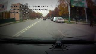 Наглый Q5 и наглый гаишник