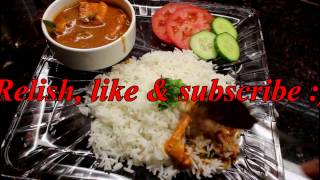 Spicy Fish Curry (Salmon)
