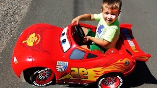 Приключения Дианы и Ромы на Машинках! Kids Videos