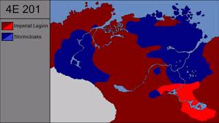 Skyrim Civil War: Every Day (Imperial Victory)