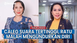 Biodata Ratu Wulla Caleg Suara Tertinggi Tapi Undur Diri, Bisnis Menggurita