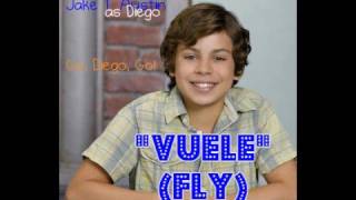 JAKE T. AUSTIN SINGING?!