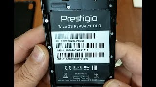 PRESTIGIO WIZE Q3 совет начинающим