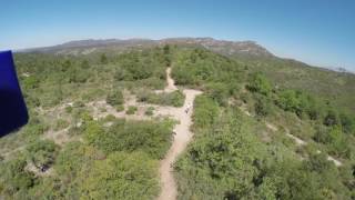 Dji F550 GoPro Hero4 black 4K test