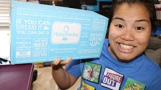 2017 March Mickey Monthly Unboxing - [Magic Box: Neutral, 18+]