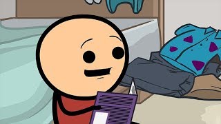 The Joke Book - Cyanide & Happiness Shorts