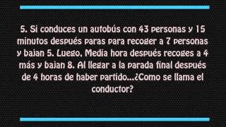 Test de Inteligencia Rapido y Efectivo Juego de Agilidad Mental
