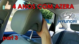 4 ANOS COM AZERA - PROBLEMAS e os RUIDOS INTERNOS (part 3)