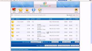 Пароли на папки в DirectAdmin