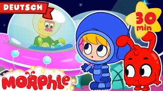 Morphle | Hühner im Weltall | Karikatur für Kinder | Mila und Morphle auf Deutsch