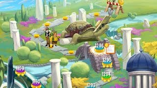 Pet Rescue Saga Level 1290
