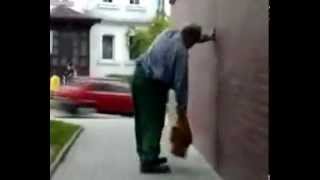drunk polish plumber