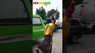 BTS ONDEL ONDEL #shortvideo #shortvideo #short #youtubeshorts #canda #ngakak