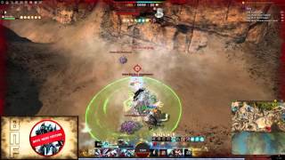 Guild Wars 2 - WvW - Revenant Roaming [BNF] Charr Without Fear