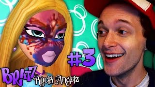 A LITTLE PROBLEMATIC - Bratz: Rock Angelz - Part 3