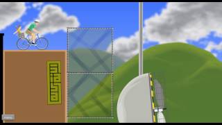 happy wheels STOP SPANKING ME SON