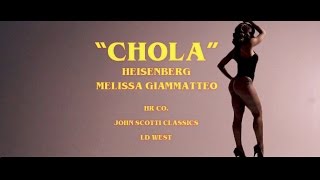 "Chola" | Melissa Giammatteo