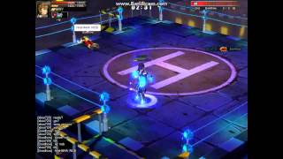 Zone 4 sumo vs taekwondo 1vs1