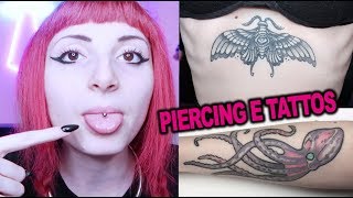 PIERCING & TATUAGGI, la mia esperienza