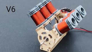 V6 ENGINE