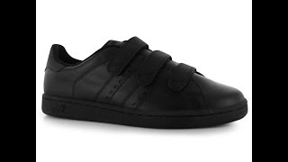 Обзор Кроссовки Lonsdale Leyton Mens Trainers