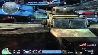 CrossFire AL: Modo Zumbi - Cratera: Como Conseguir Faca Kukri