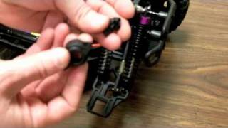 Replace Hub Carrier - Redcat Racing Volcano EPX
