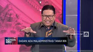 Masyarakat Adat Tolak Diusir Dari IKN, Ini Kata Ombusdman