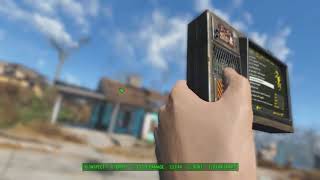 PipBoy 2000 pre Alpha release video
