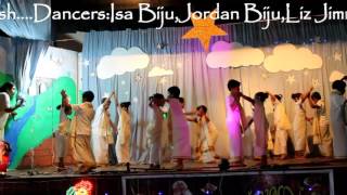 children's dance entadukke