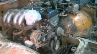 установка двс 409 на уаз